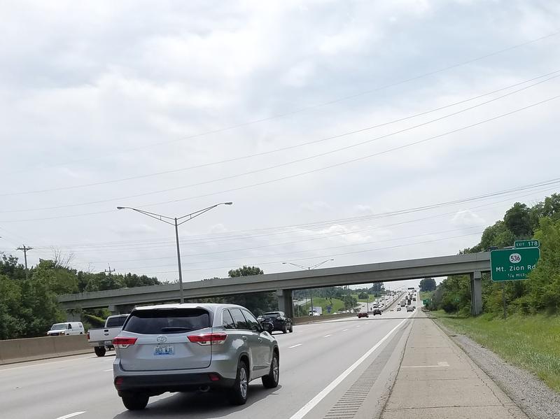 Mt Zion Rd Transportation and Logistics News