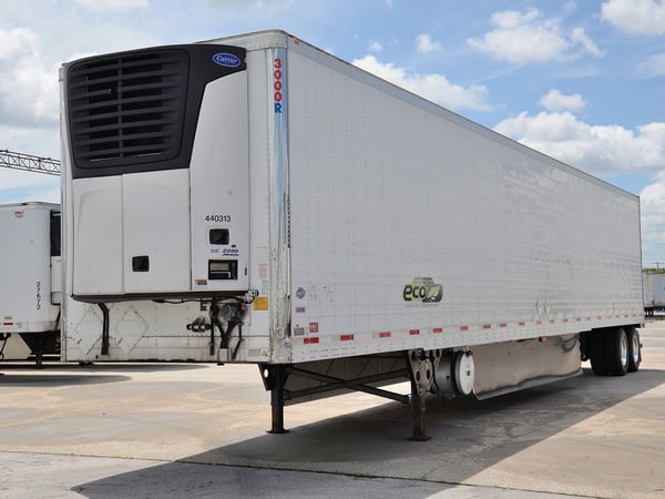 Refrigerated Truck