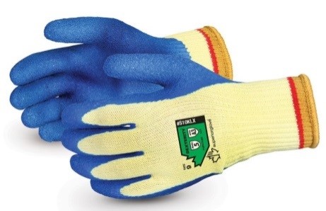 Glove to Prevent Hand Injuries