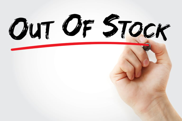 How to Avoid a Stockout Crisis During Peak Season