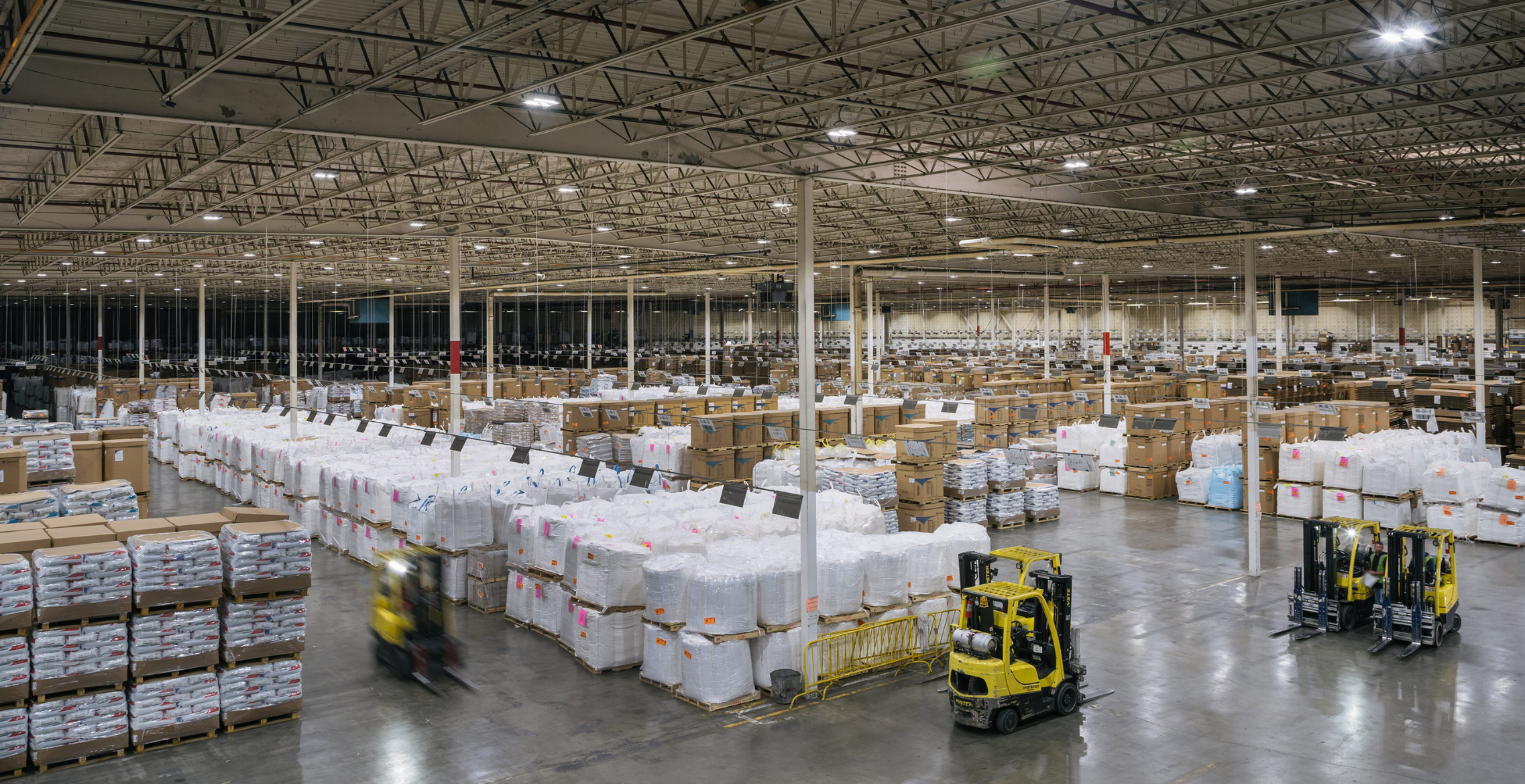 Dedicated Warehouse