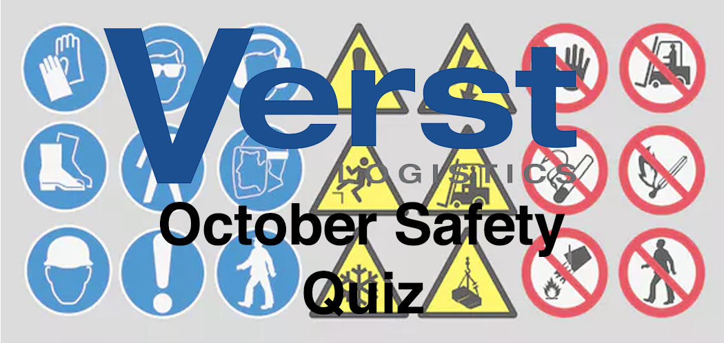 October Safety Quiz