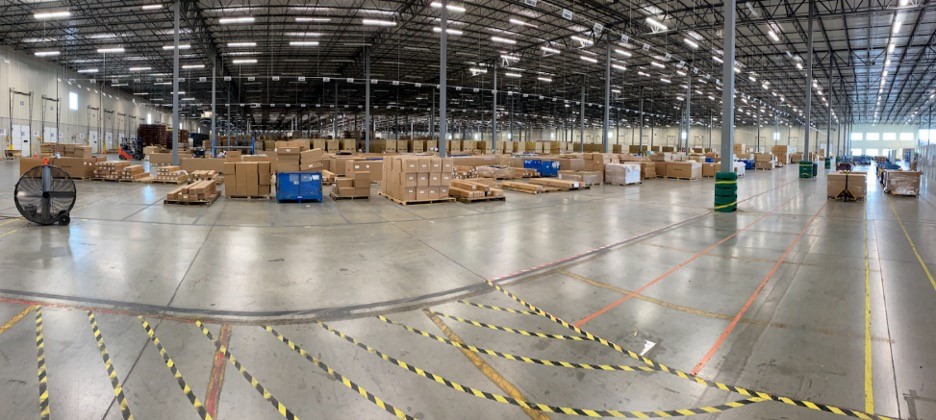 Verst Logistics Overview